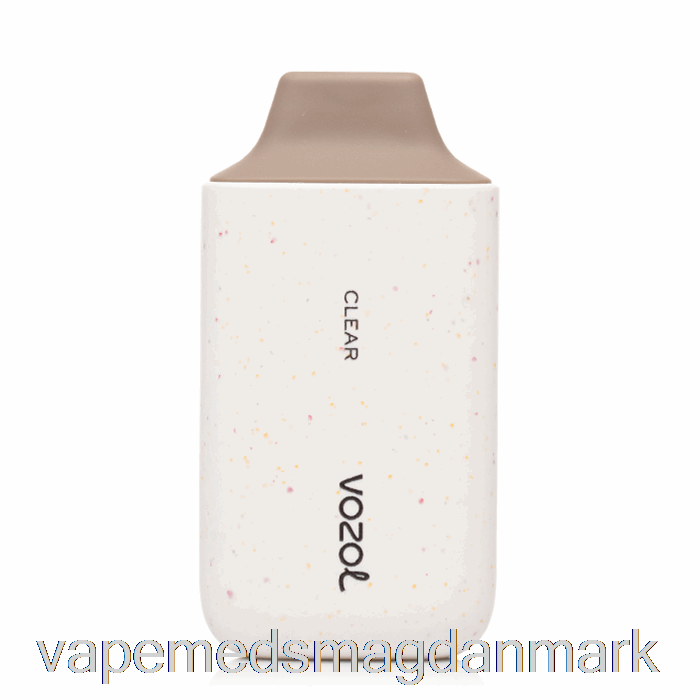 Vape Juice Vozol Star 6000 Engangs Klar